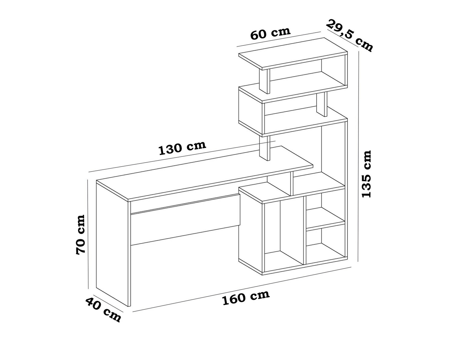 Rakstāmgalds Kailua 695