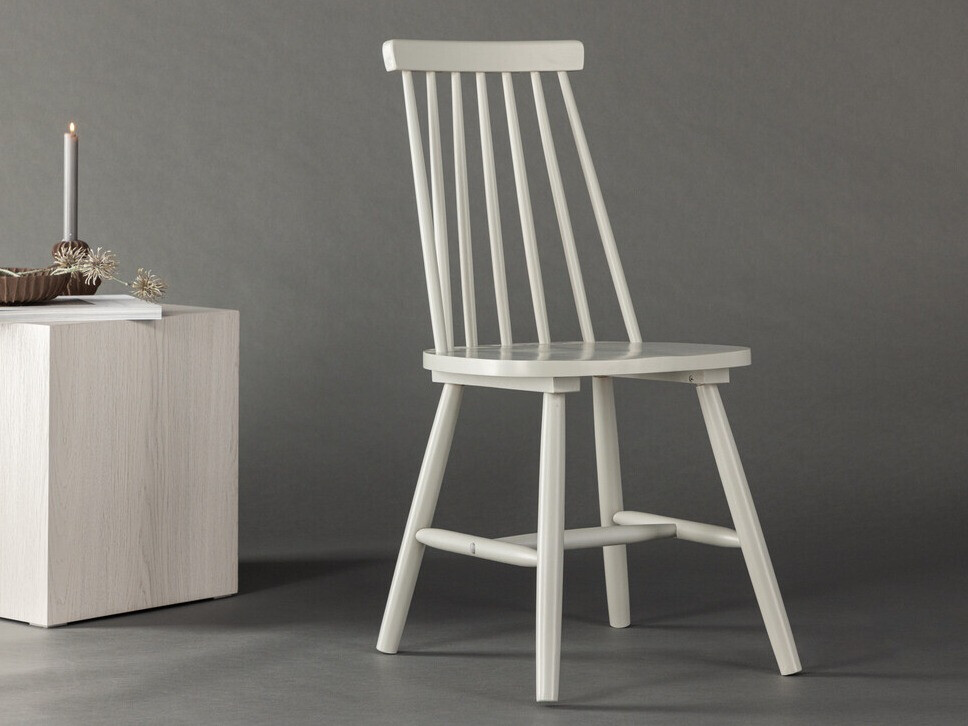 Стул Dallas 4195 (Светло-серый)