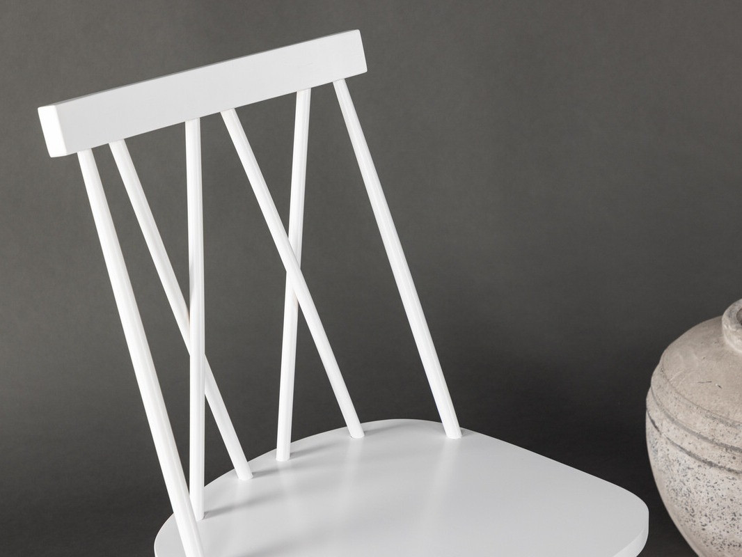 Стул Dallas 4196 (Белый)