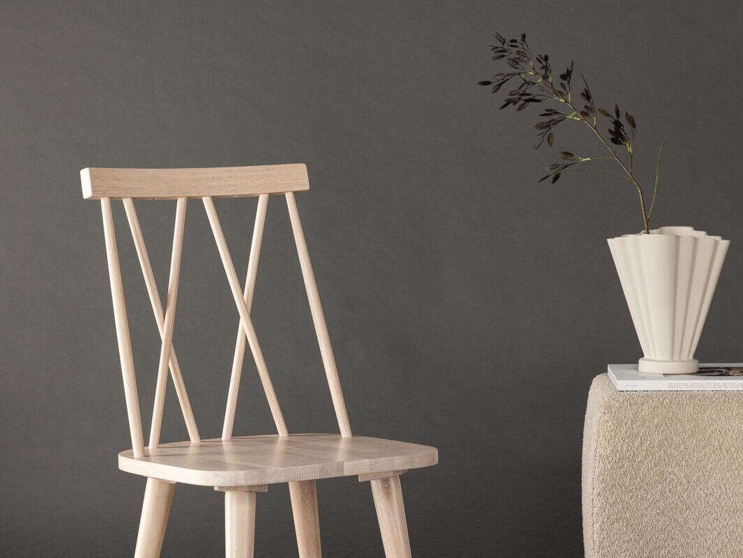 Стул Dallas 4196 (Светло-коричневый)