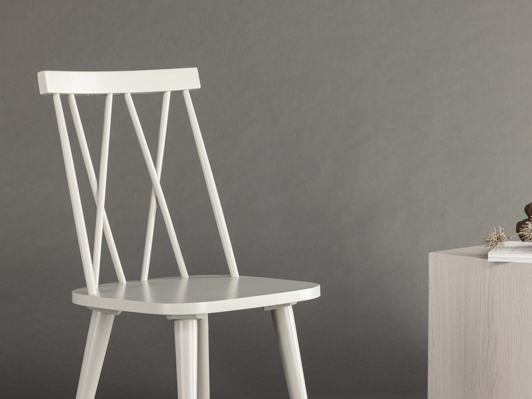 Стул Dallas 4196 (Светло-серый)