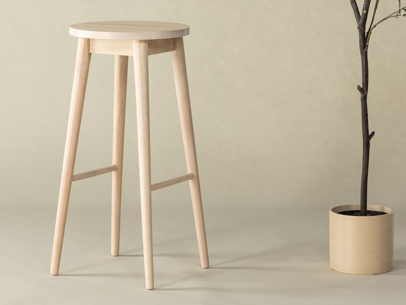 Барный стул Dallas 4203 (Светло-коричневый)