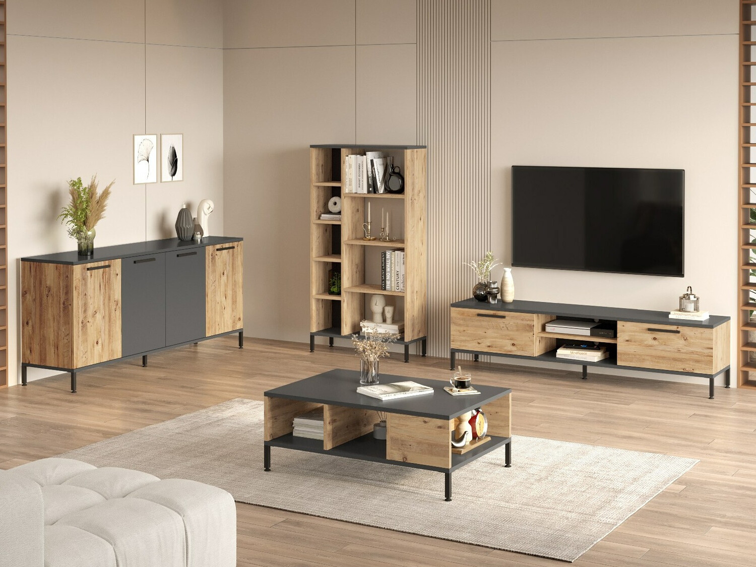 Набор для гостиной Kailua 729