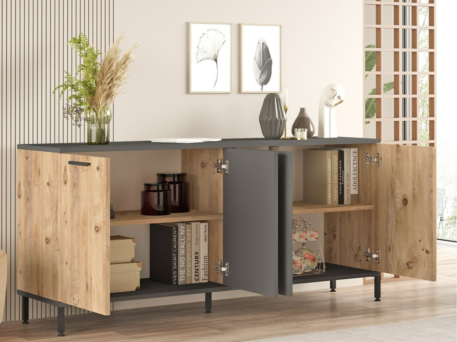 Набор для гостиной Kailua 729