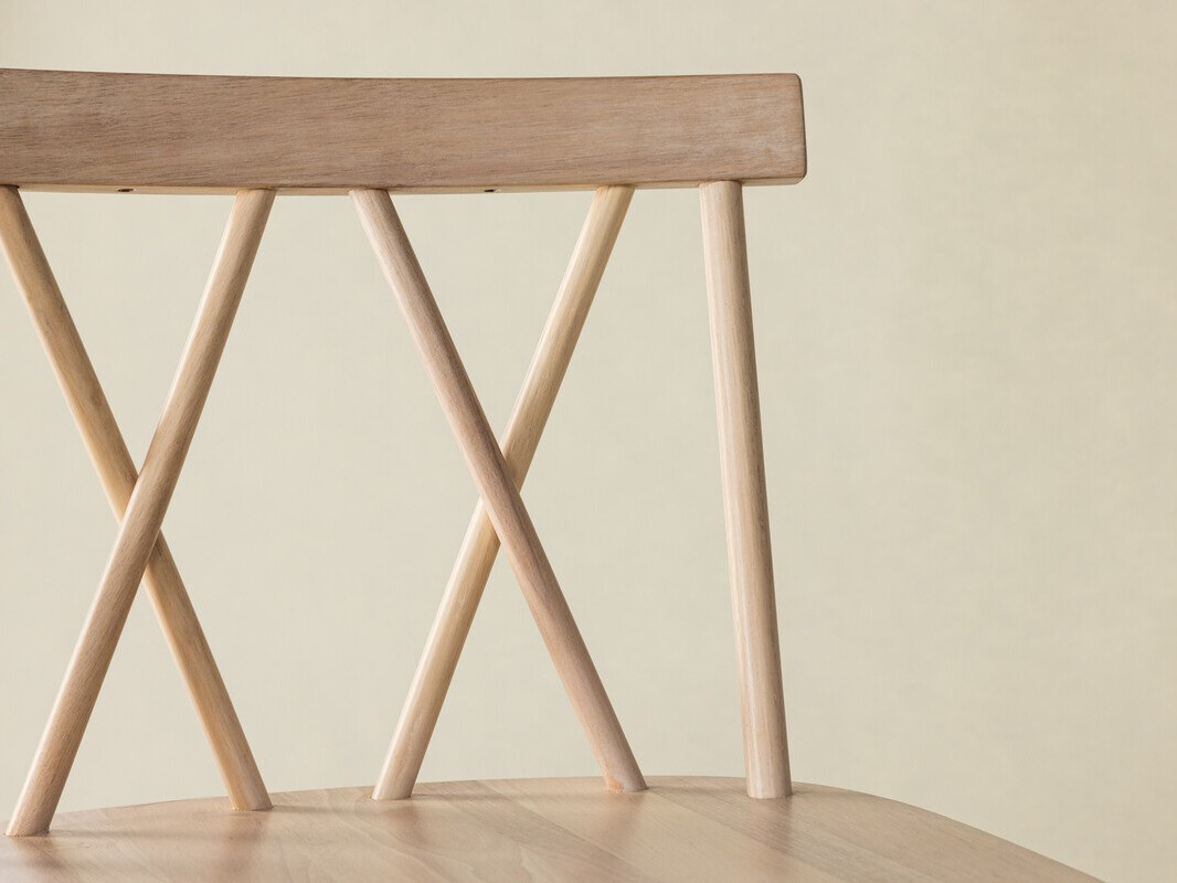 Низкий барный стул Dallas 4202 (Светло-коричневый)