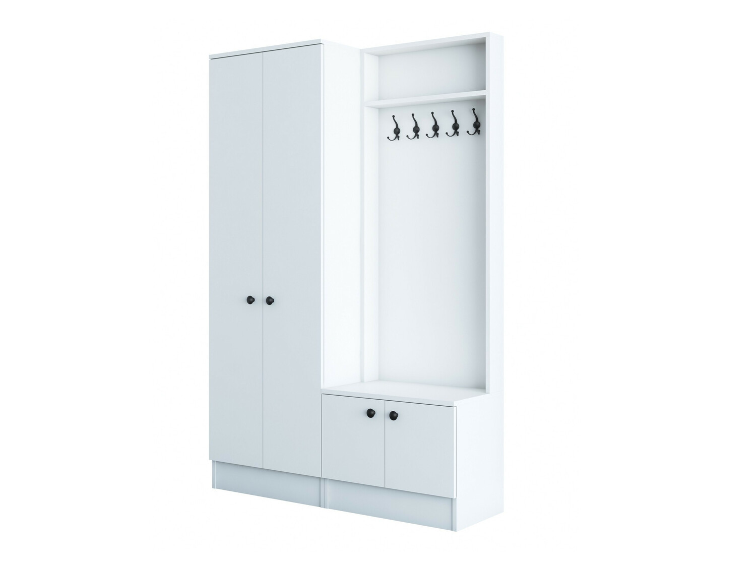 Priekšnama komplekts Kailua 708