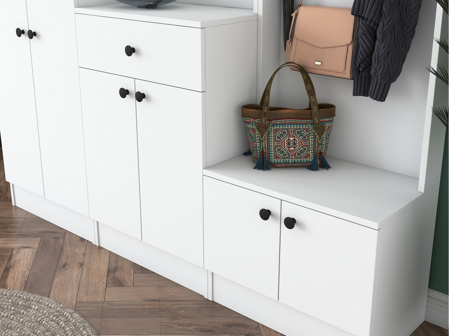 Priekšnama komplekts Kailua 710