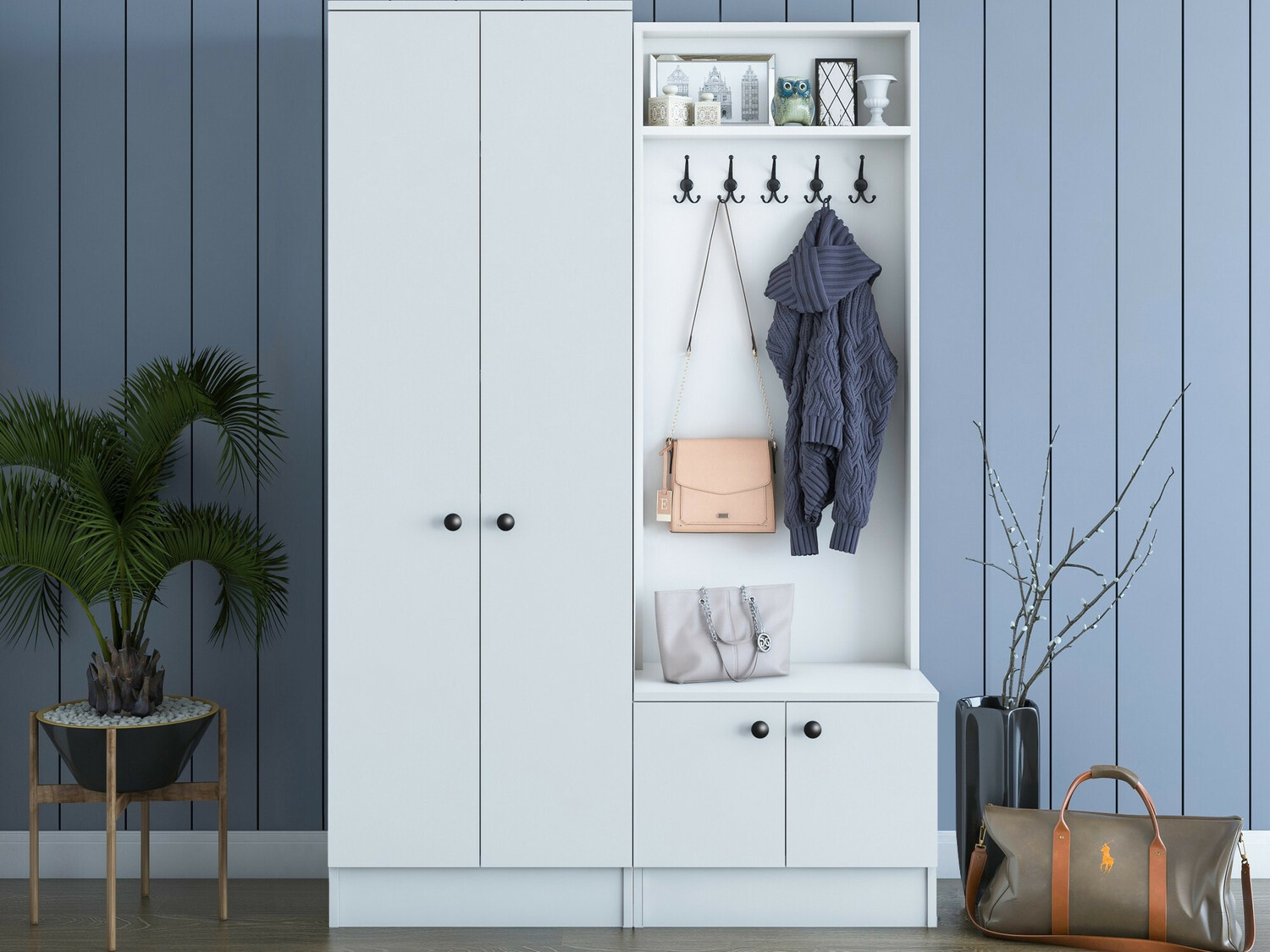 Прихожая Kailua 708