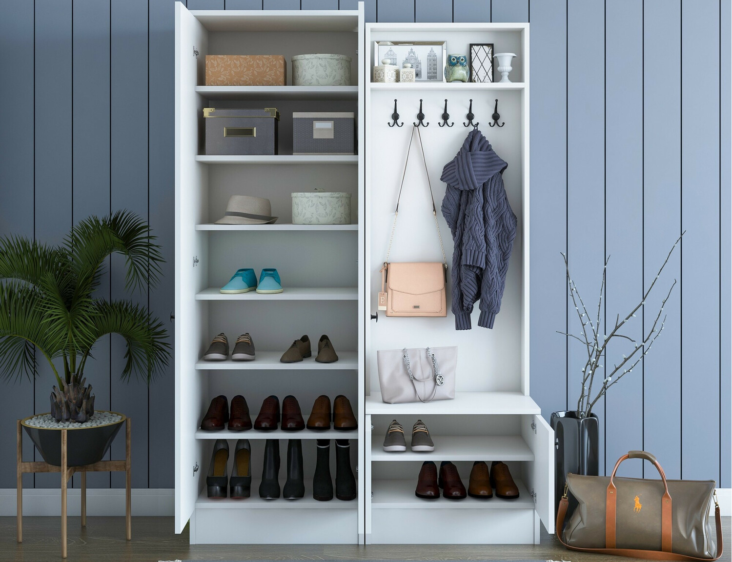 Прихожая Kailua 708