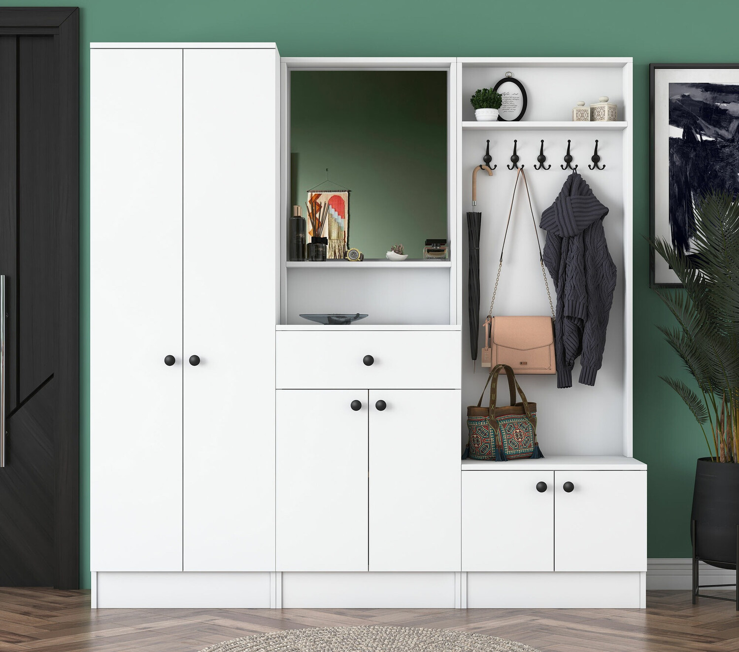 Прихожая Kailua 710