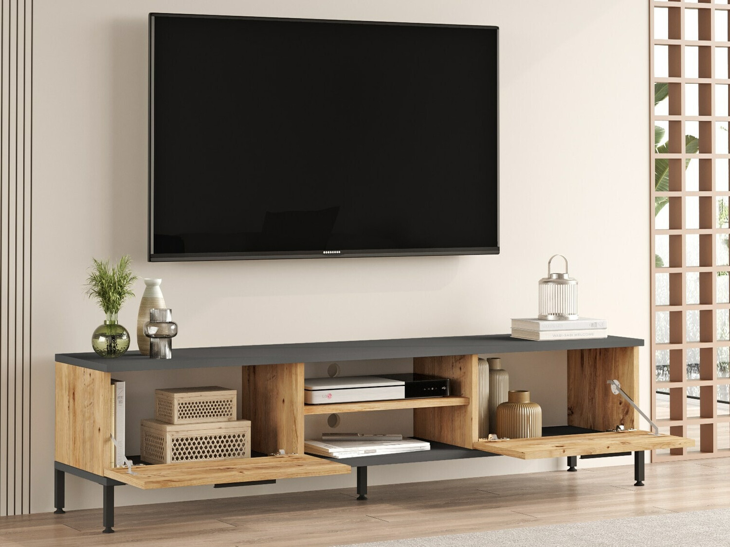 Viesistabas komplekts Kailua 729