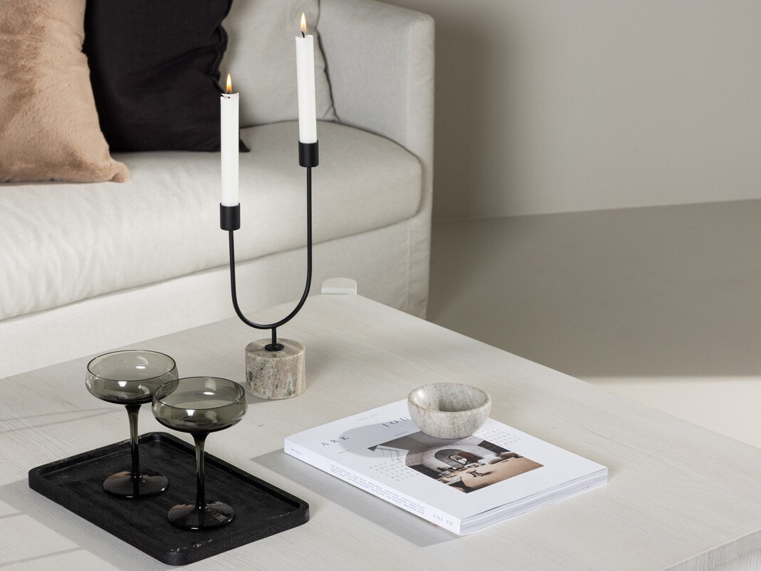 Журнальный столик Dallas 4198 (Белый)