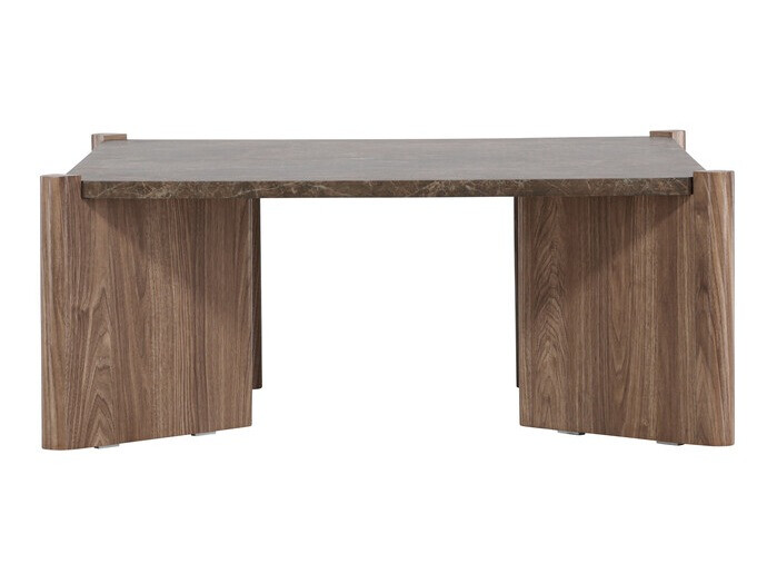 Žurnālu galdiņš Dallas 4198 (Brūns)