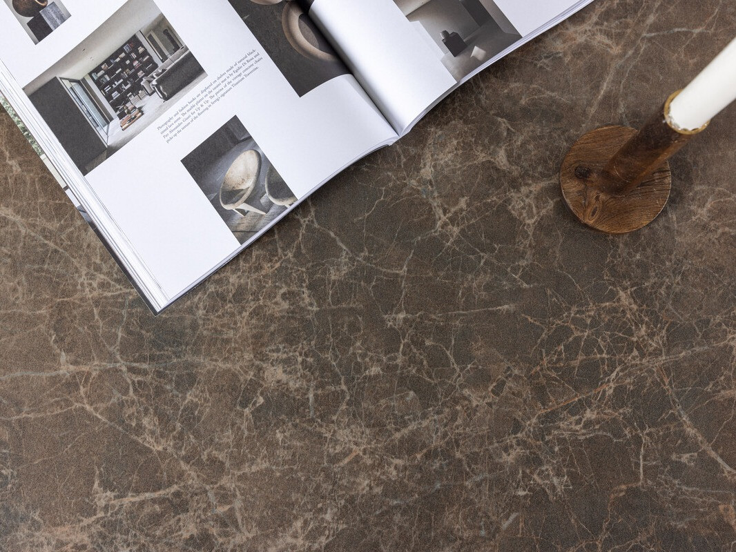 Žurnālu galdiņš Dallas 4198 (Brūns)