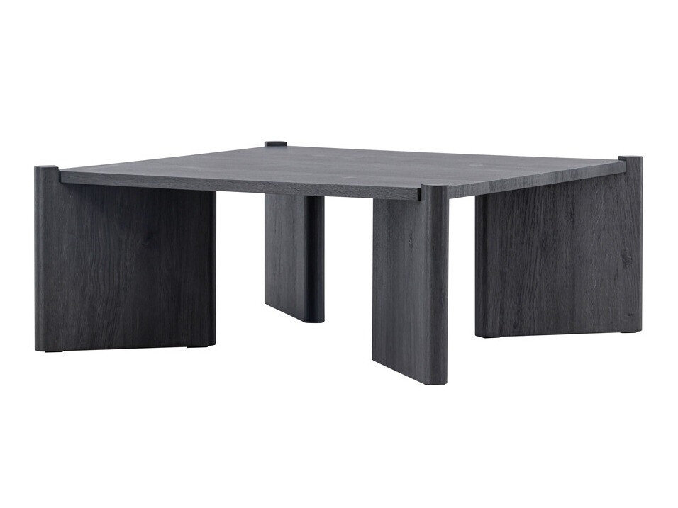 Žurnālu galdiņš Dallas 4198 (Melns)