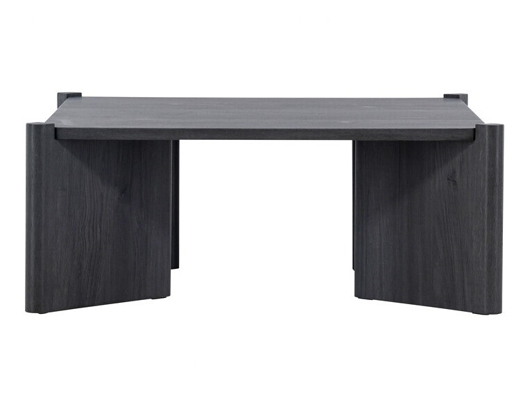 Žurnālu galdiņš Dallas 4198 (Melns)