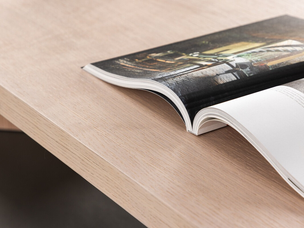 Žurnālu galdiņš Dallas 4204