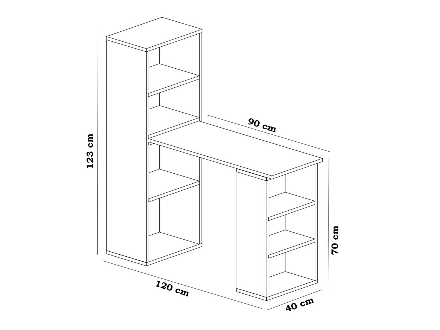 Rakstāmgalds Kailua 755