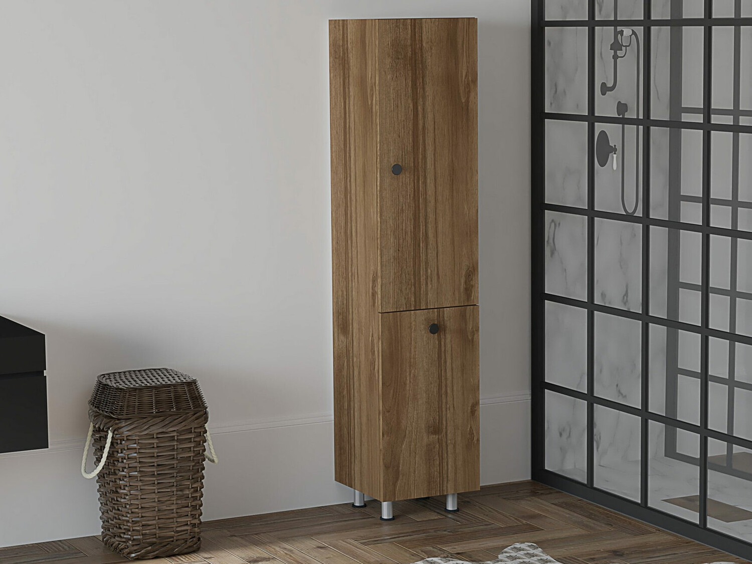 Stāvošs vannas skapītis Kailua 2079