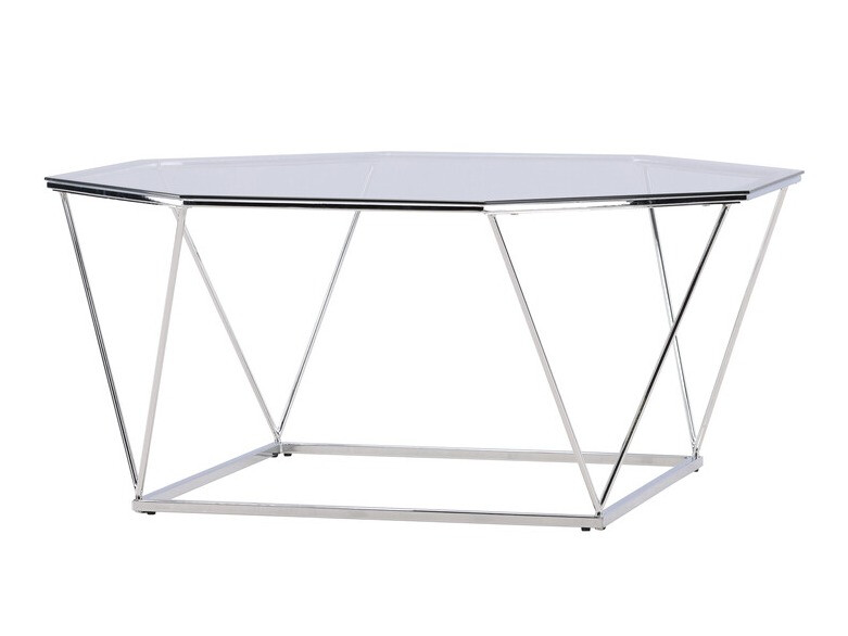 Журнальный столик Dallas 4211 (Серебряный)