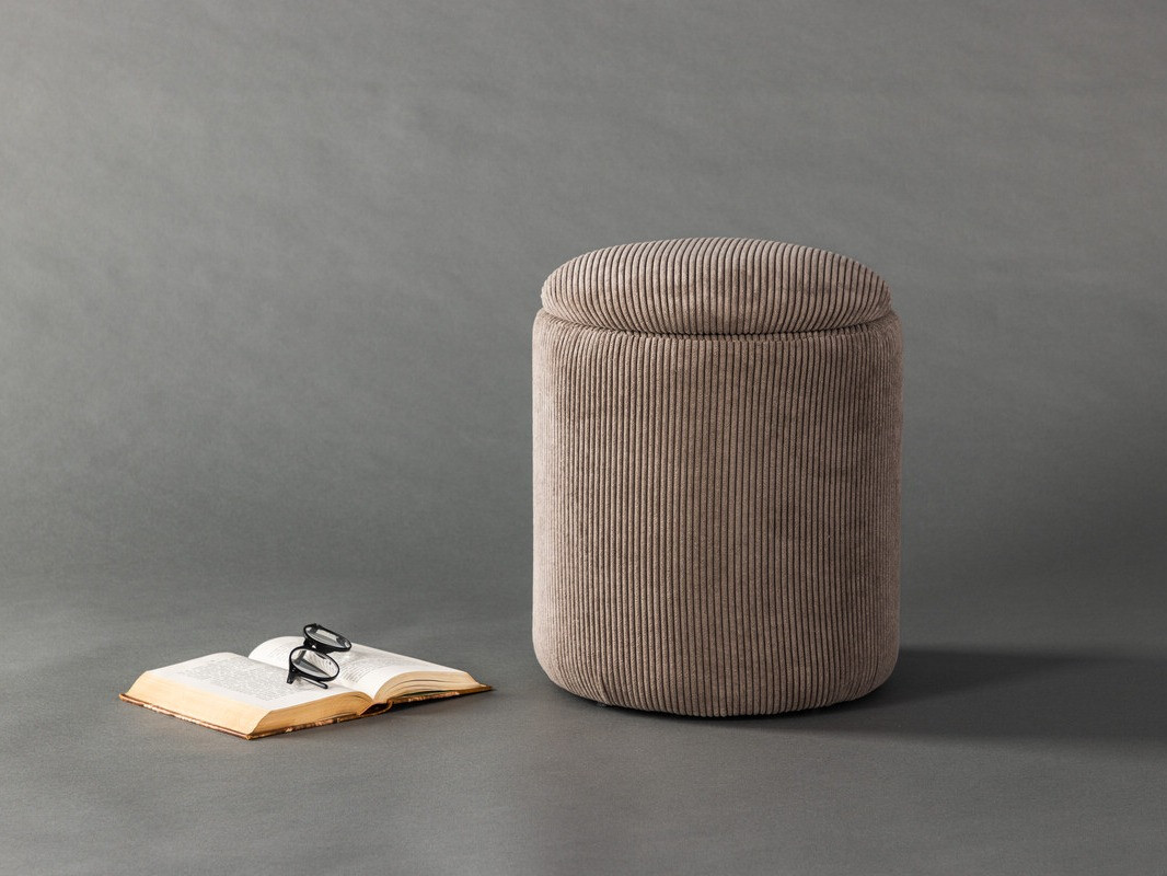 Pufs Dallas 2939 (Brūns)