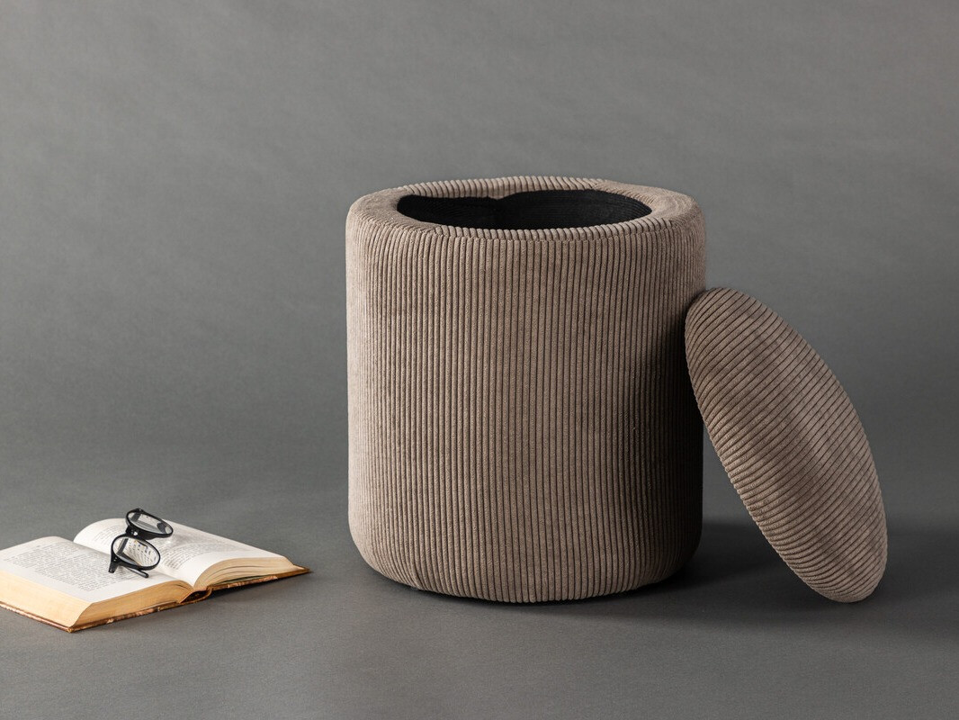 Pufs Dallas 2939 (Brūns)