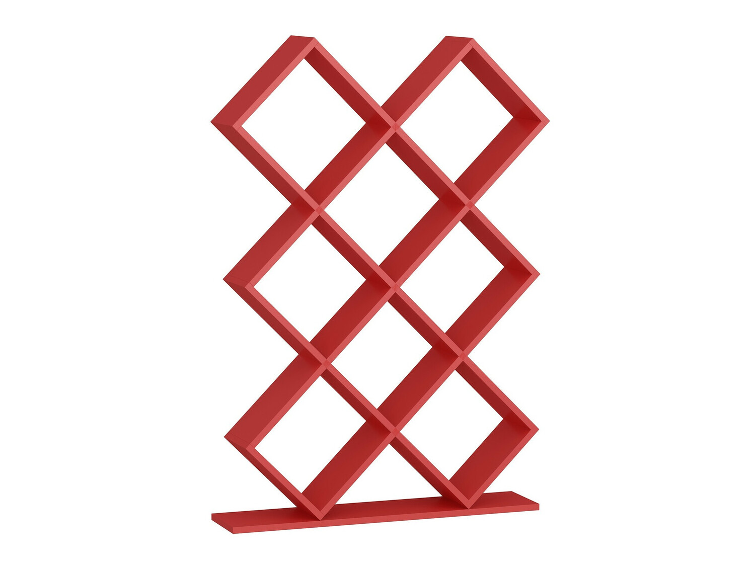 Стеллаж Kailua 770 (Красный)