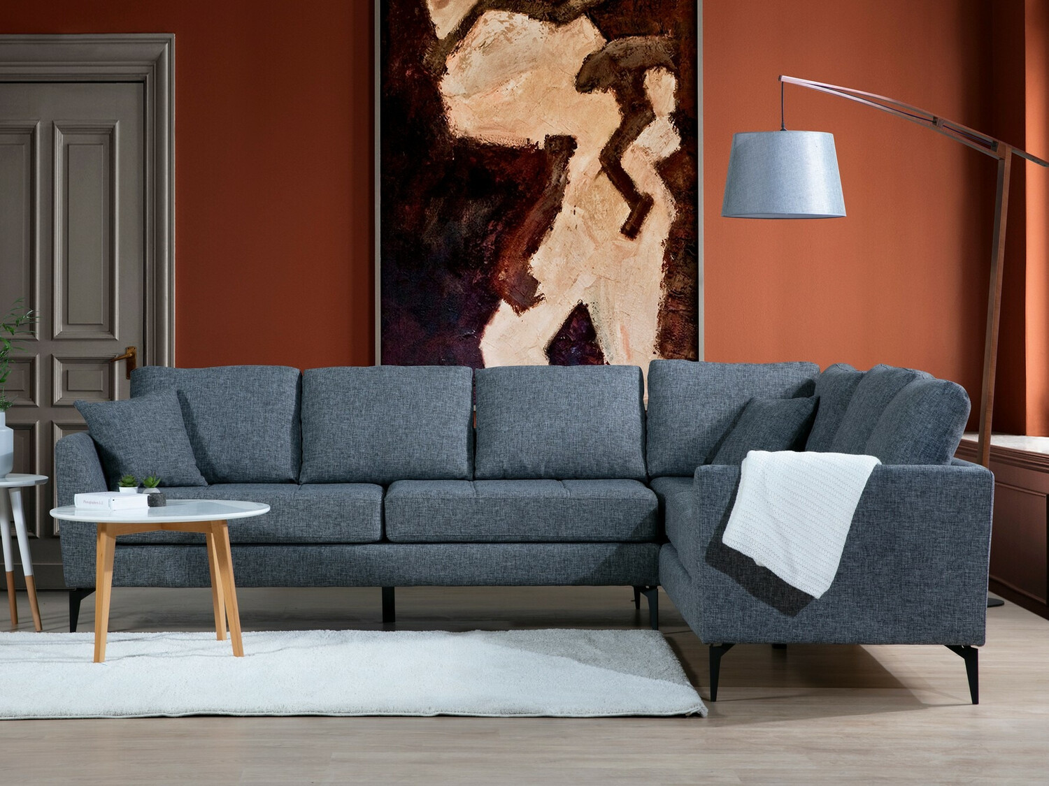 Угловой диван Altadena 266 (Правый)