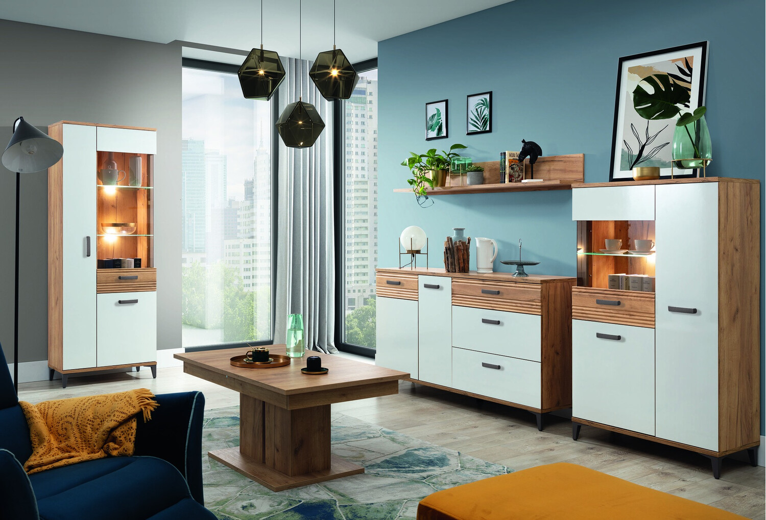 Журнальный столик - трансформер Tormave 110