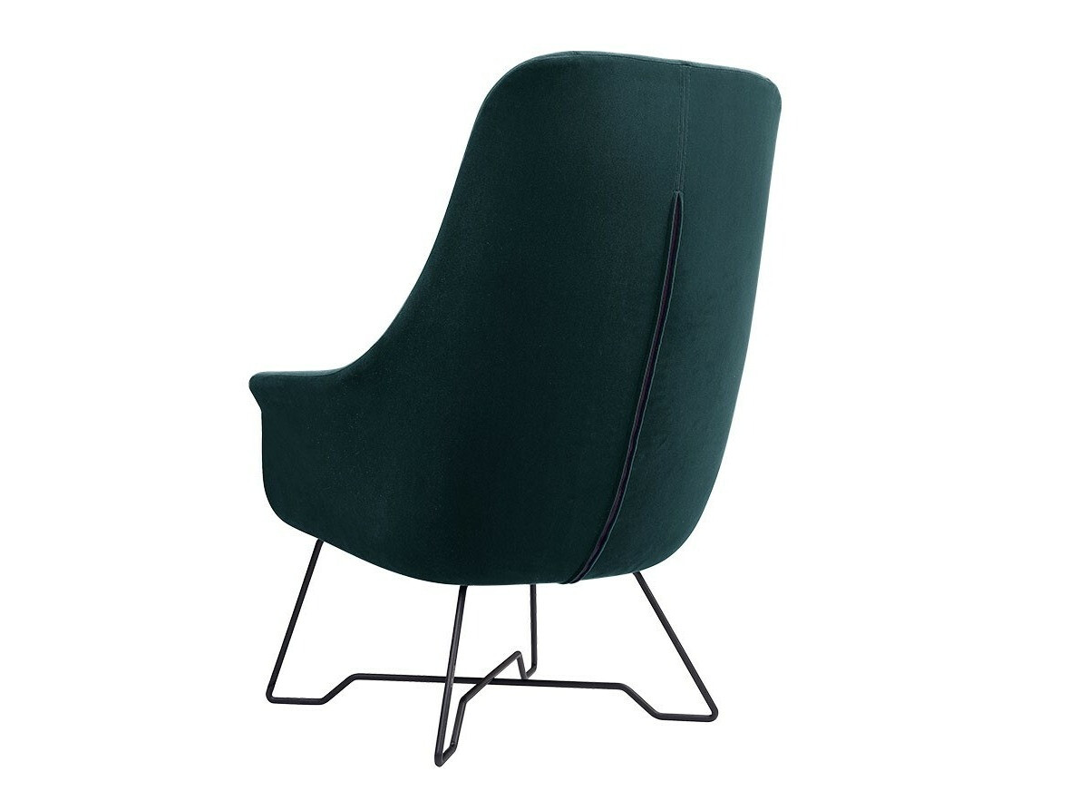 Krēsls Kingston 135 (Velluto 27)