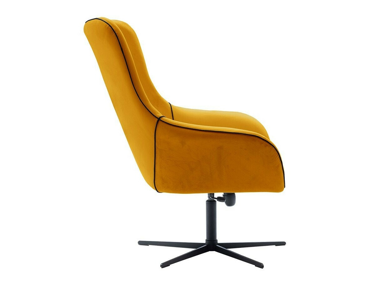 Krēsls Kingston 136 (Velluto 8 + Velluto 20)