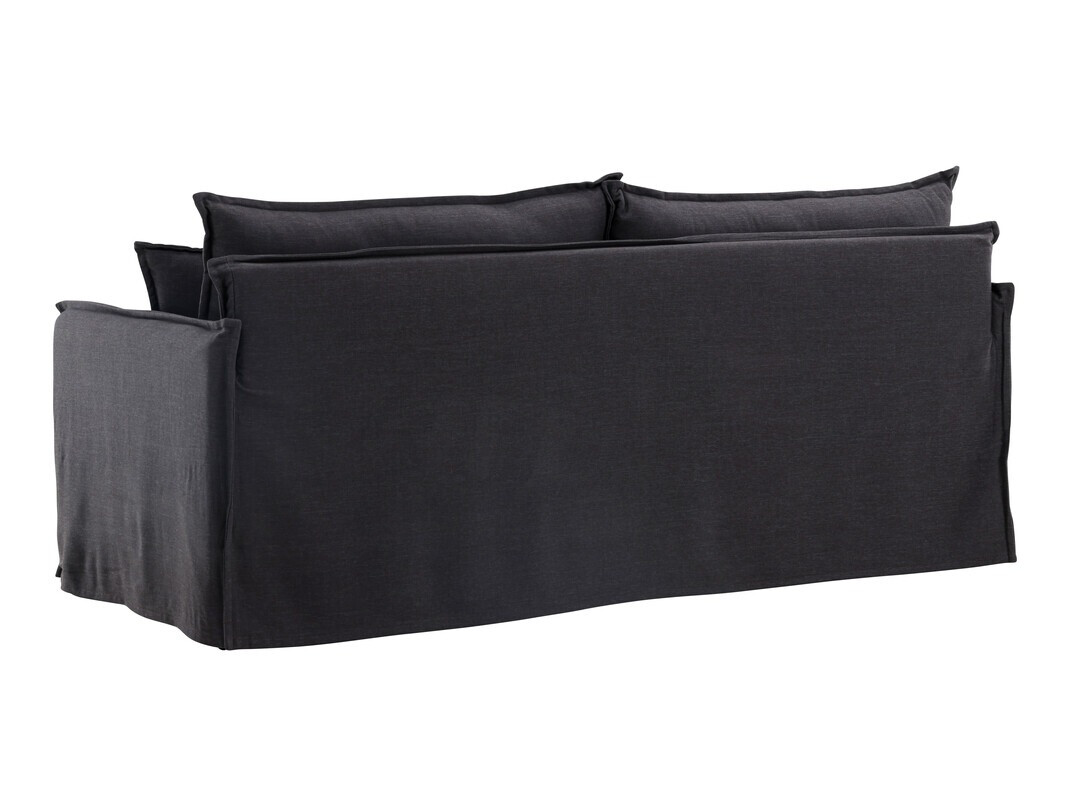 Dīvāns Dallas 4226 (Melns)