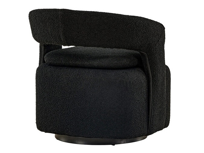 Krēsls Dallas 3170 (Melns)