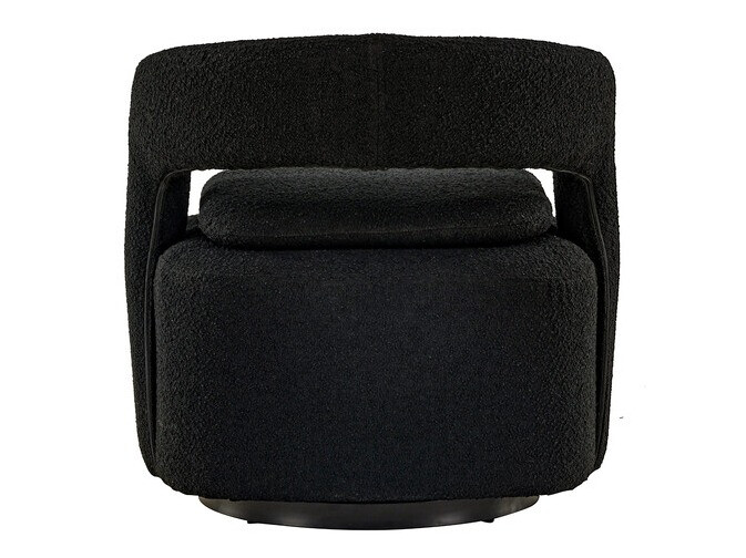 Krēsls Dallas 3170 (Melns)