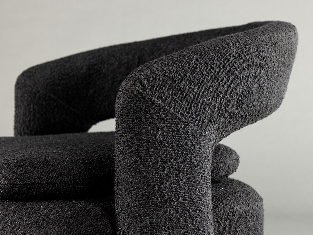 Krēsls Dallas 3170 (Melns)