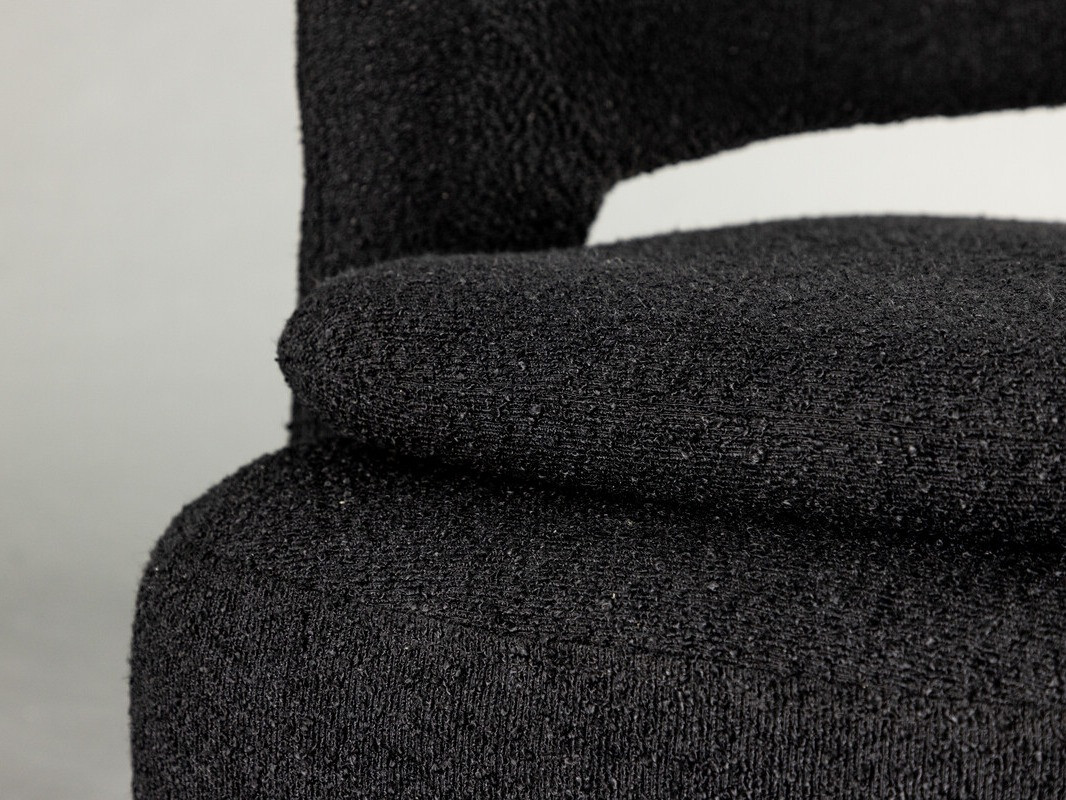 Krēsls Dallas 3170 (Melns)