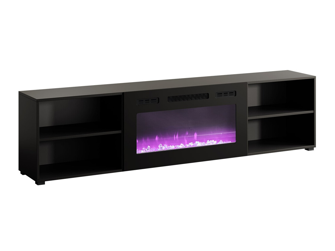 ТВ тумба Charlotte 191 (Чёрный)
