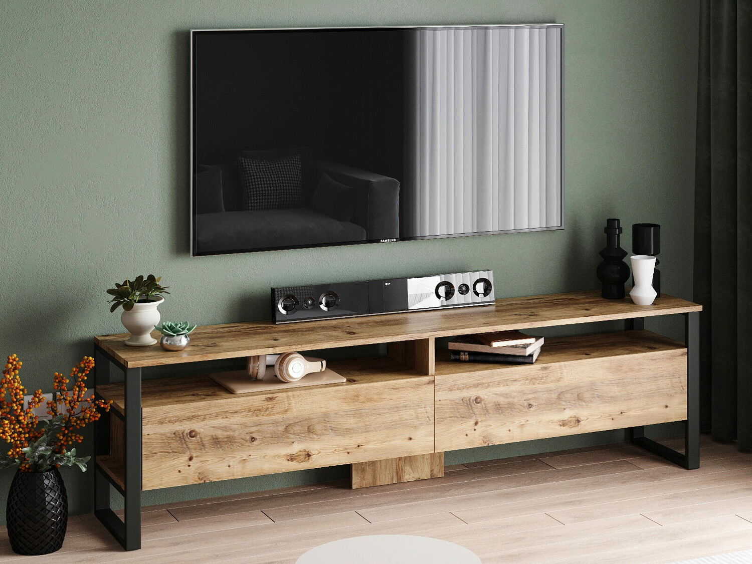 ТВ тумба Kailua 837