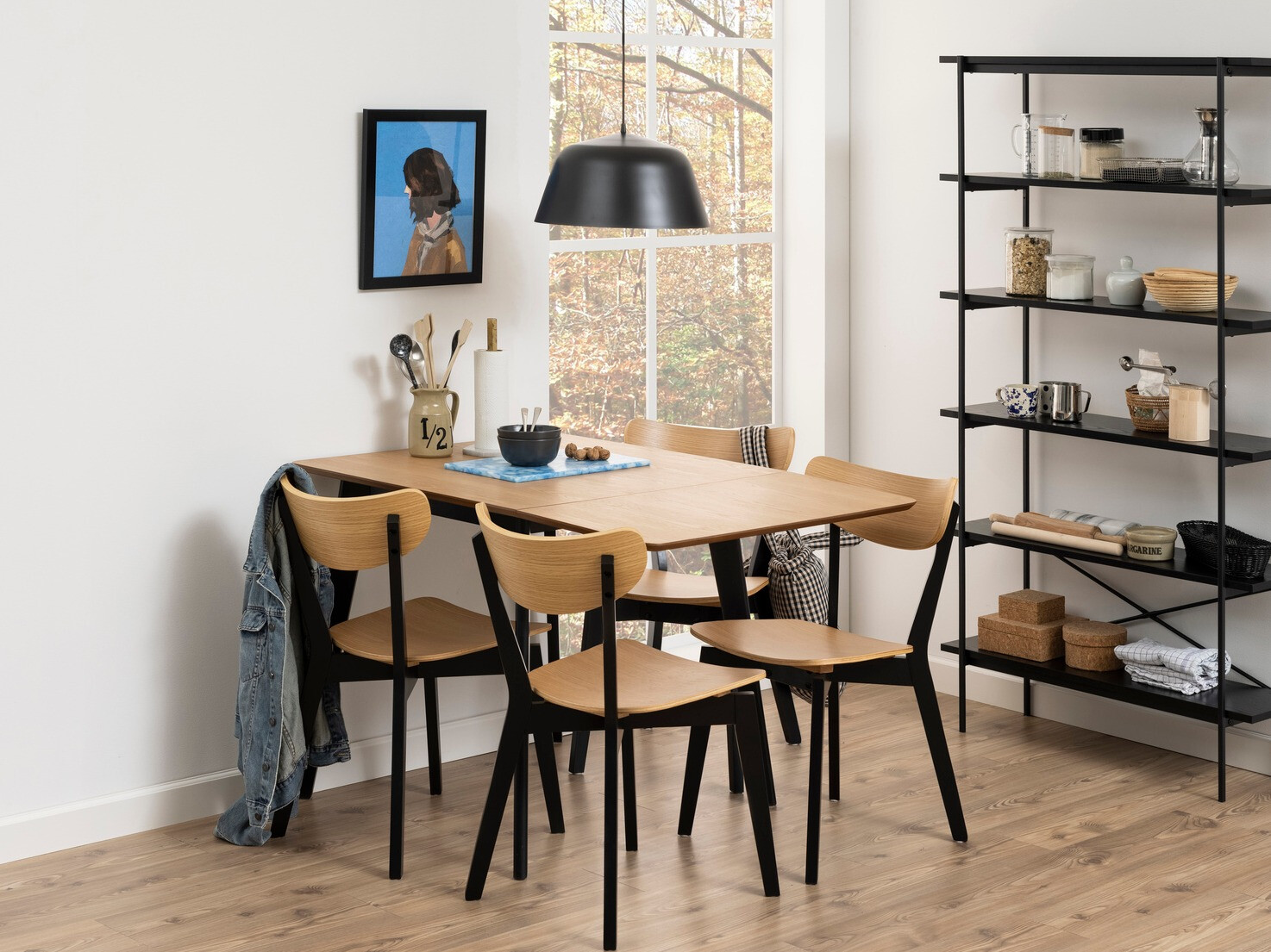 Ēdamistabas komplekts Norsica 525