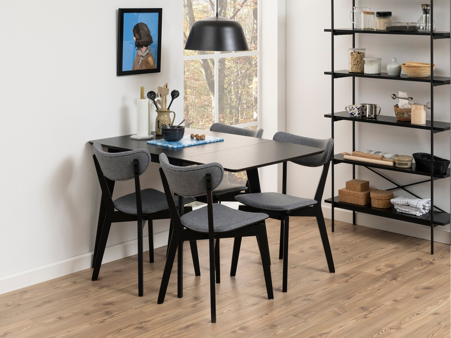 Ēdamistabas komplekts Norsica 709