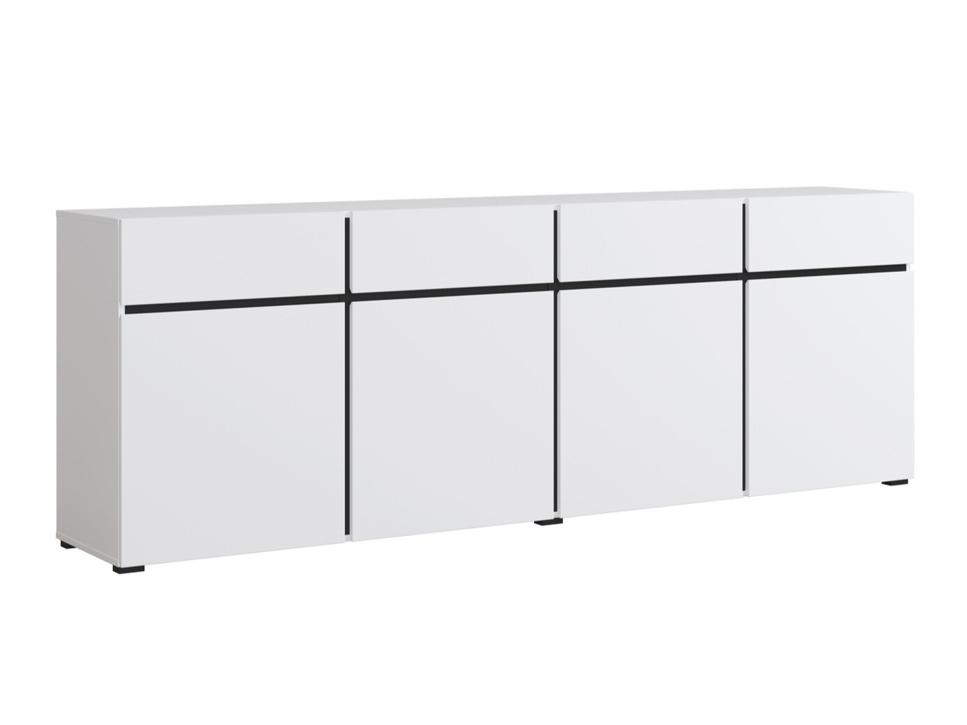 Kumode Alfere 100 (Balts)