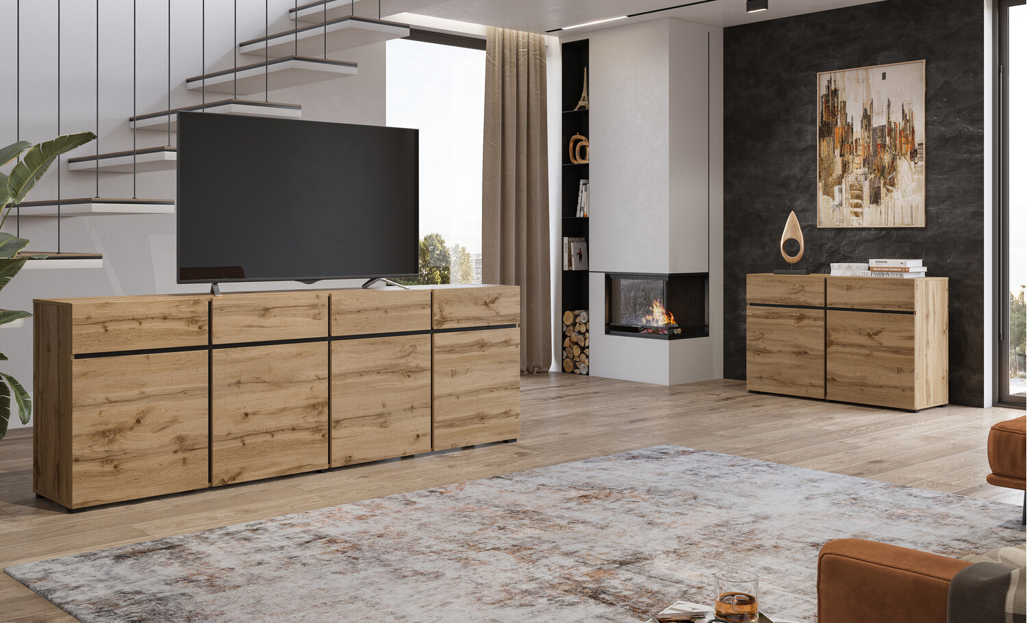 Kumode Alfere 100 (Votan ozols)