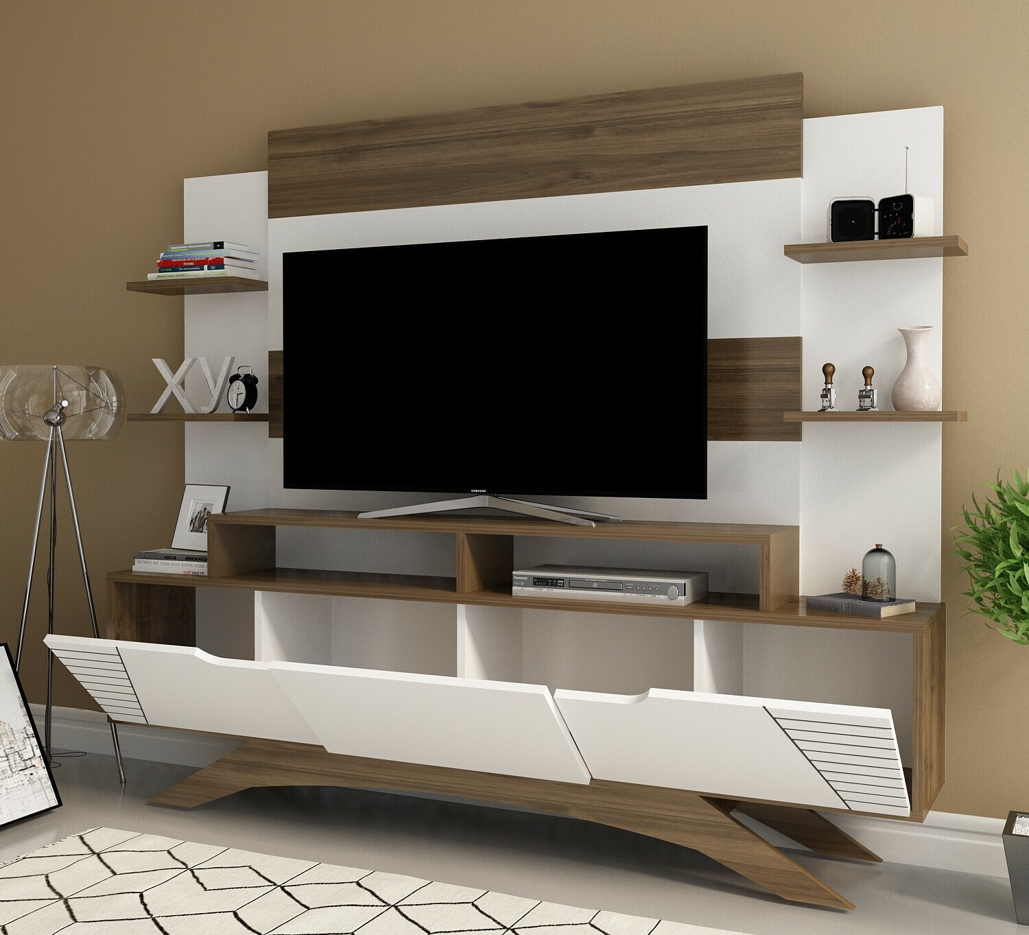 Viesistabas komplekts Kailua 878