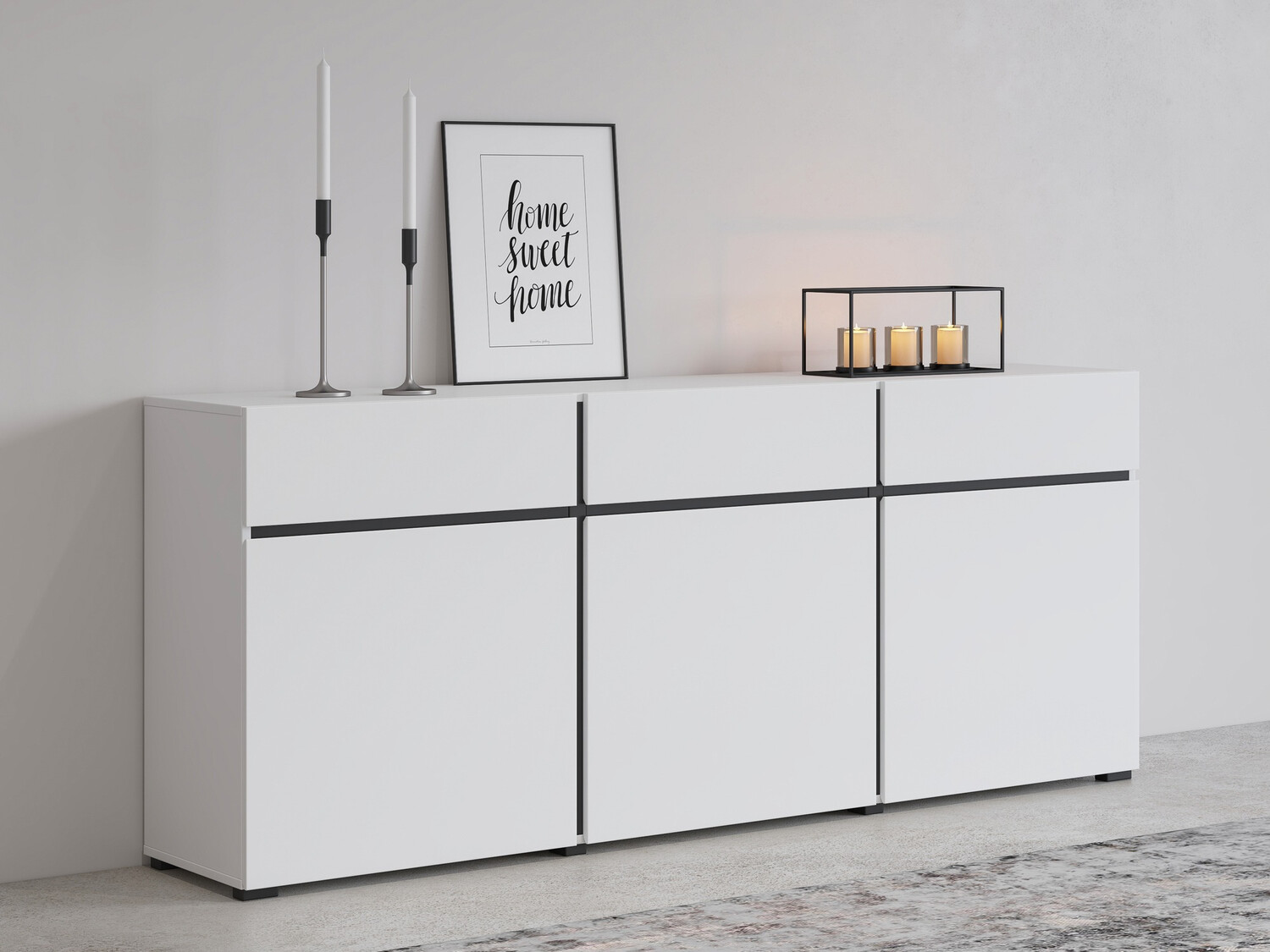 Kumode Alfere 103 (Balts)