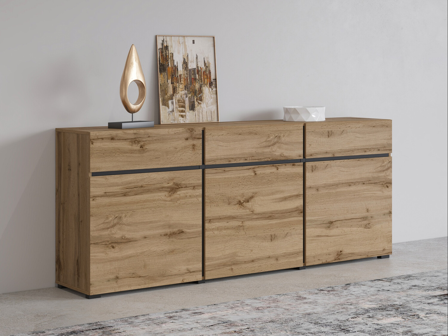 Kumode Alfere 103 (Votan ozols)