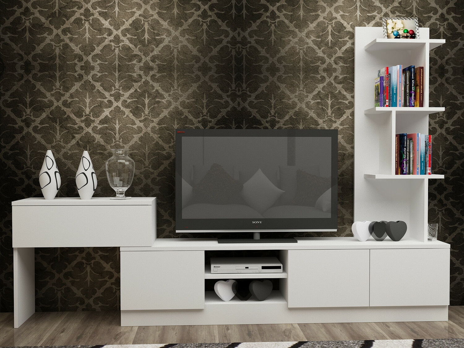 Набор для гостиной Kailua 1594