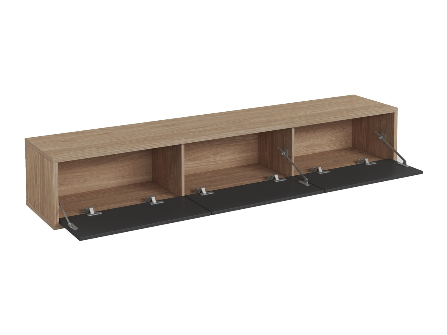 TV galds Austin 324 (Ozols + Antracīts)