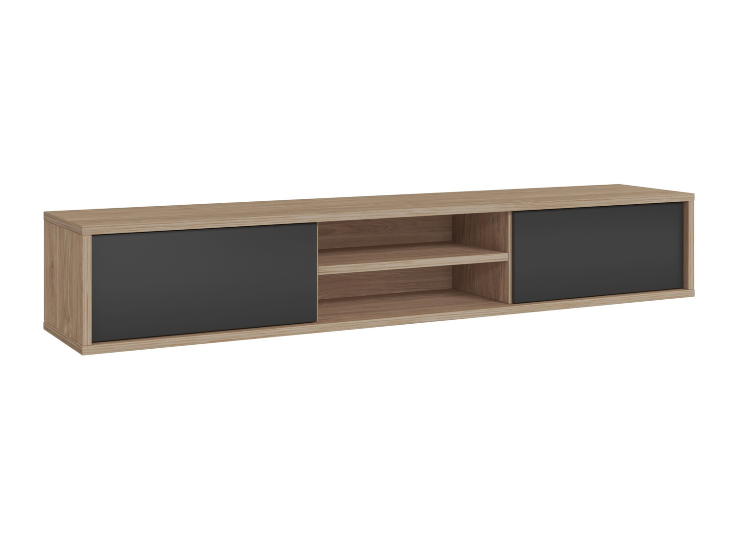 TV galds Austin 326 (Ozols + Antracīts)