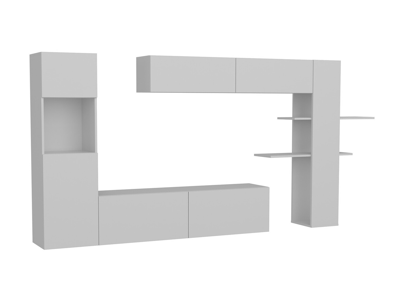 Viesistabas komplekts Kailua 1596