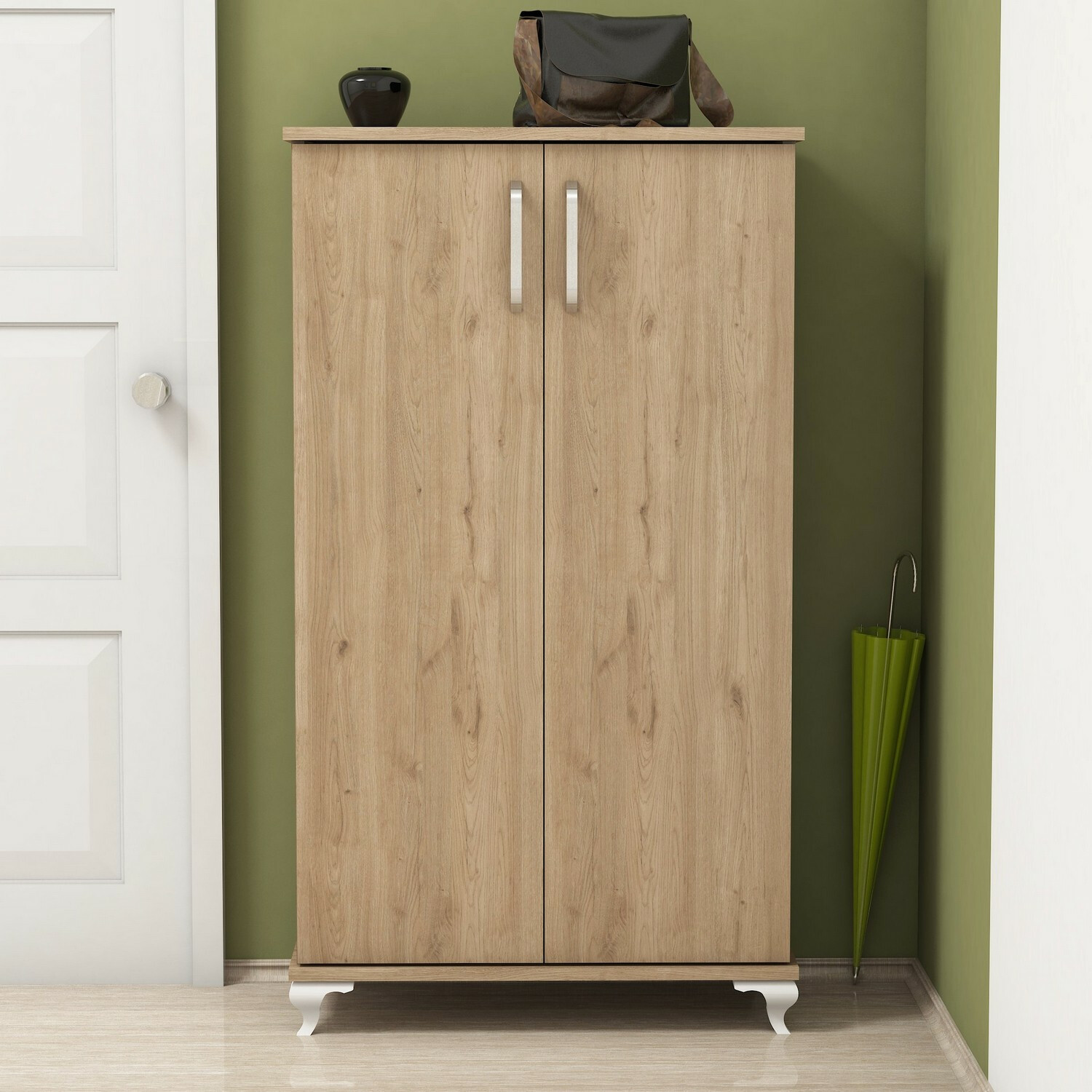 Apavu plaukts Kailua 1029 (Riekstkoks)